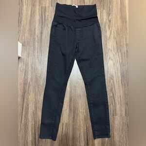 Size 30 Paige maternity jeans